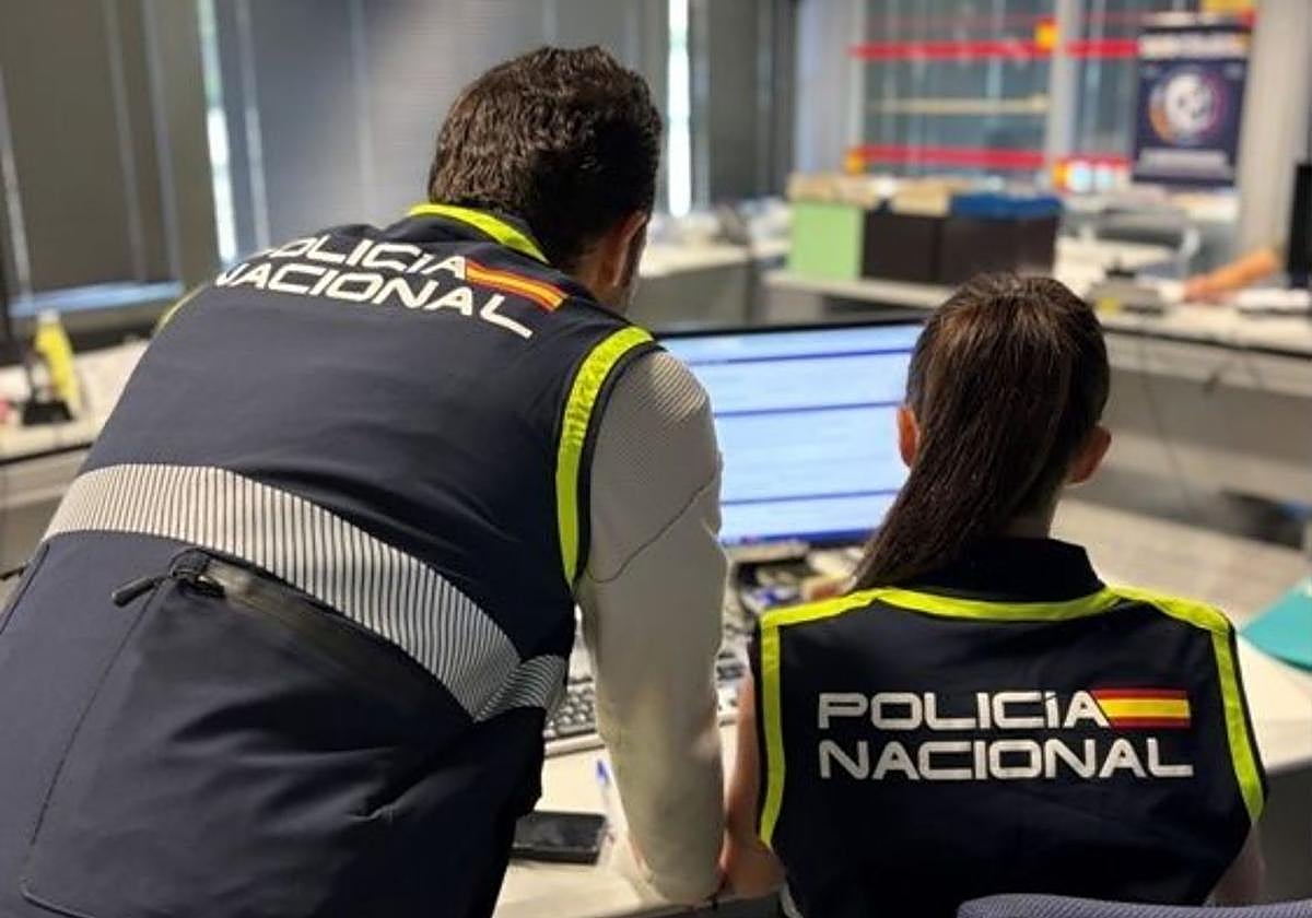 Detenido en Barcelona por estafar 15.000 euros a un vecino de Miranda con un falso coche por internet