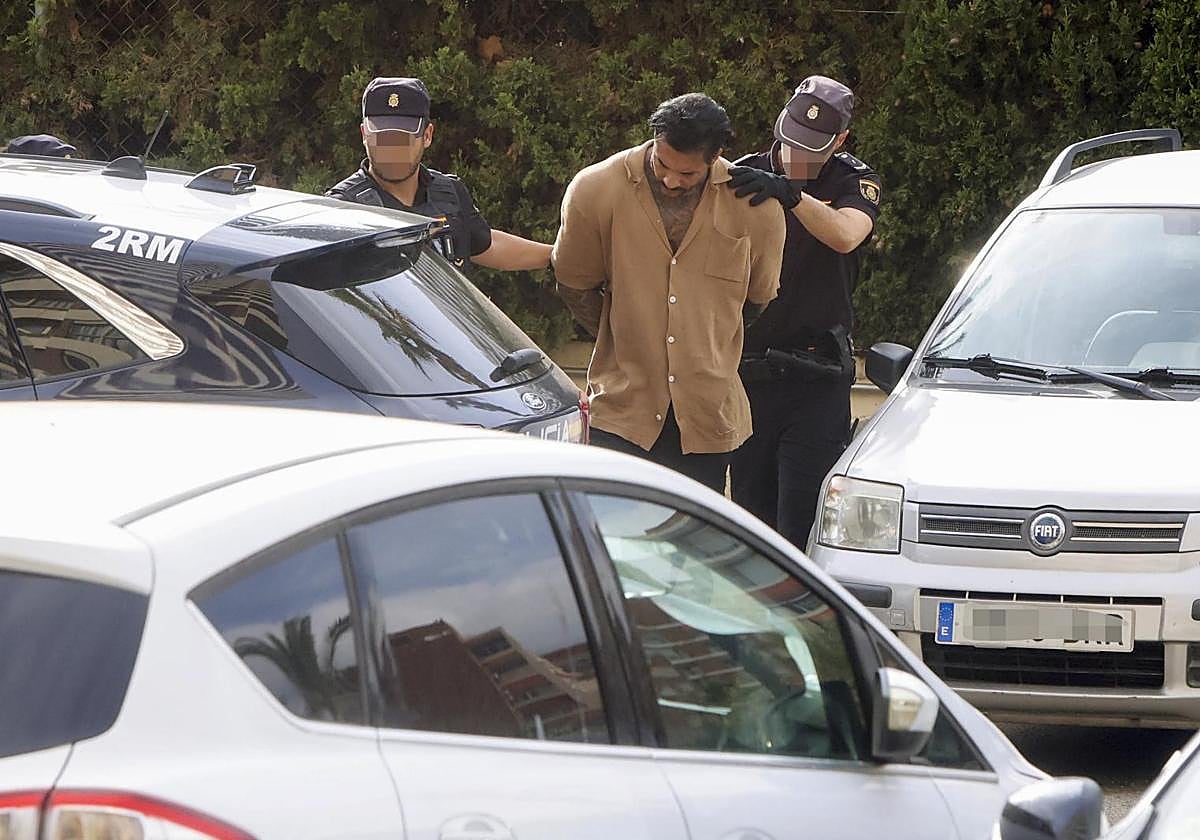 <p><strong>Detenido en Benidorm por el presunto asesinato de su pareja; el juez ordena prisión provisional sin fianza</strong></p>
