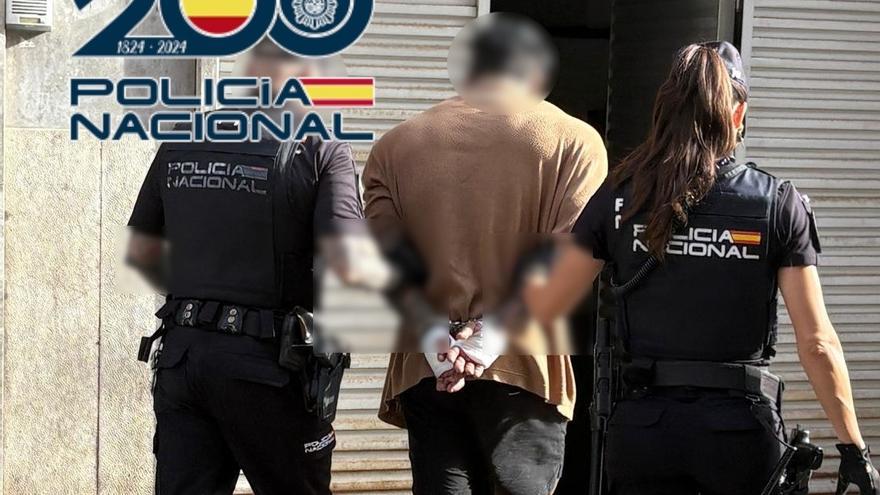 Detenido en Benidorm un hombre por el asesinato de su pareja y otros dos por encubrirlo