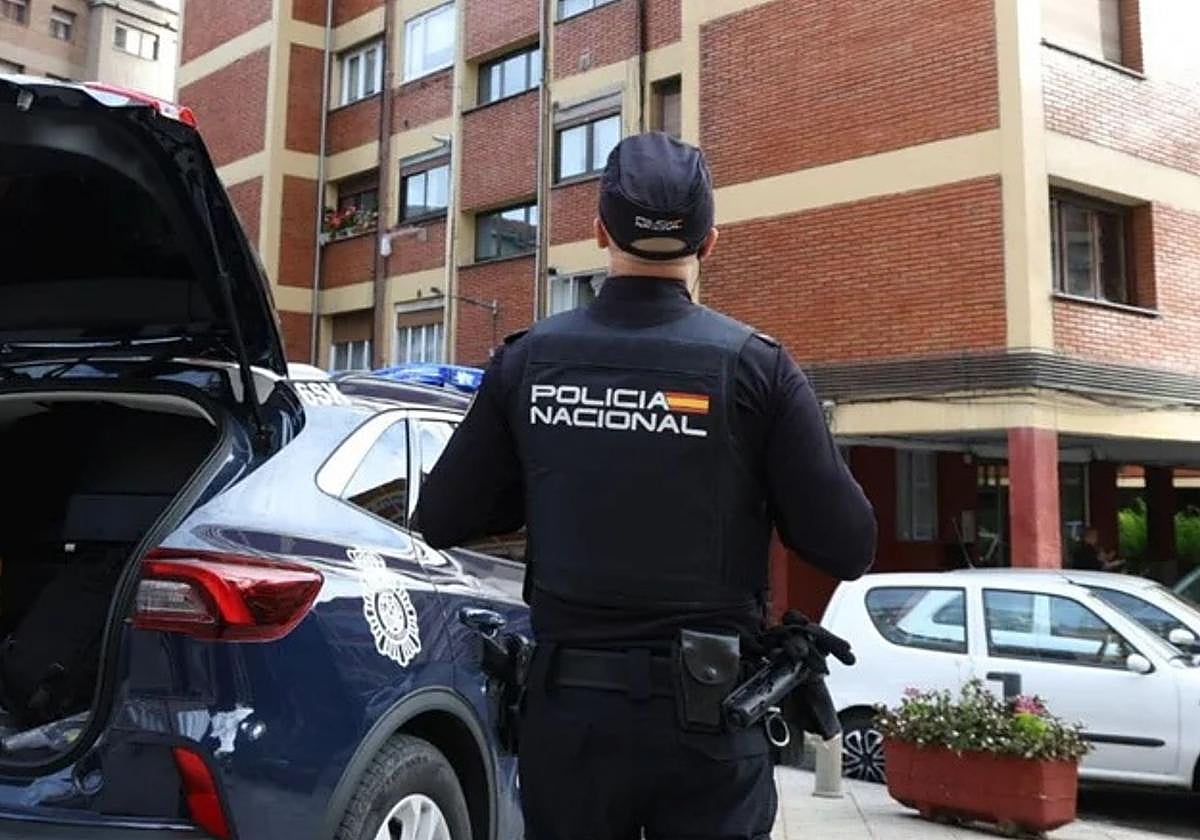 Localizado y arrestado en Burgos un prófugo internacional por cometer un robo violento en Rumanía