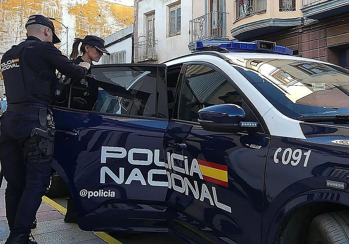 Detenido un joven acusado de agredir a otro durante una fiesta en un centro deportivo de Burgos