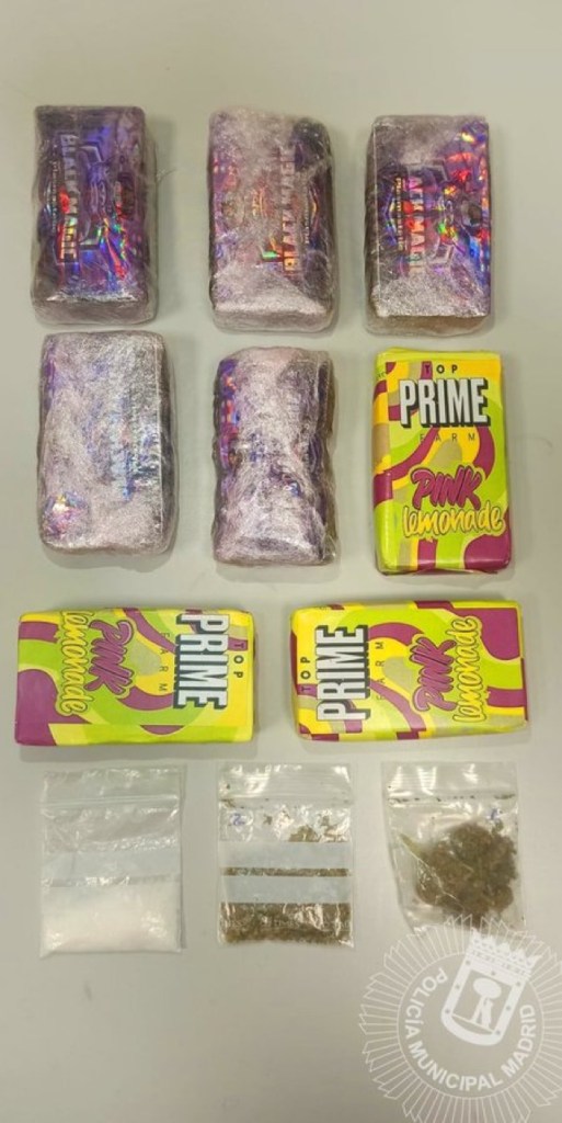 droga en Carabanchel
