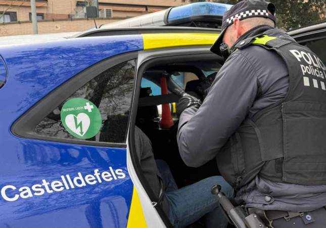 detencio policia local castelldefels