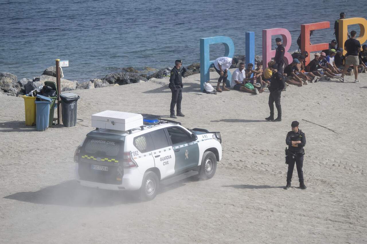 Un yihadista, que tenía prohibido entrar en España, es arrestado en Ceuta