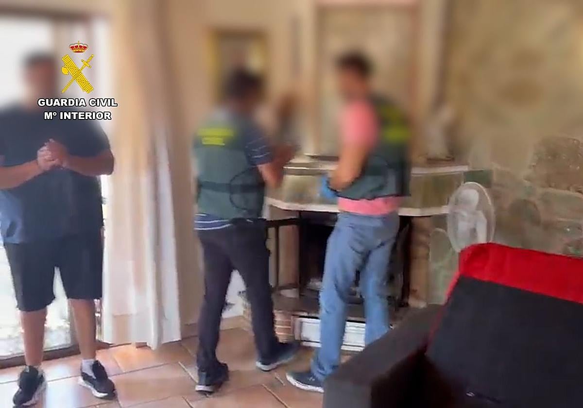 Detenido en Málaga el autor de un homicidio en Utrera tras una discusión en plena calle