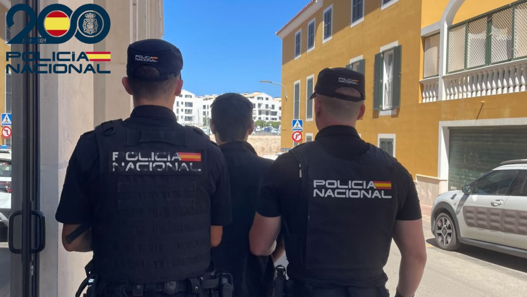 Detenido en Menorca un hombre por vender drogas a menores en una playa de Ciudadela