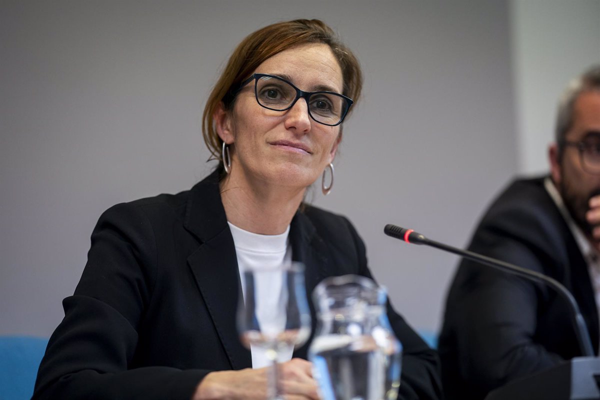 Detenido en Murcia por amenazar de muerte a la ministra Mónica García