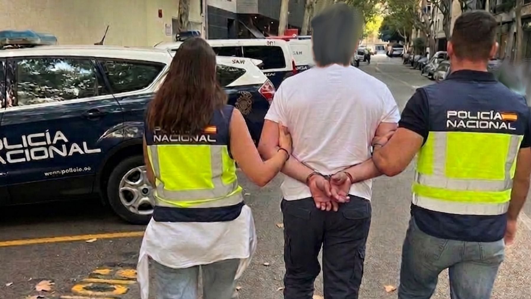 abusos sexuales Mallorca
