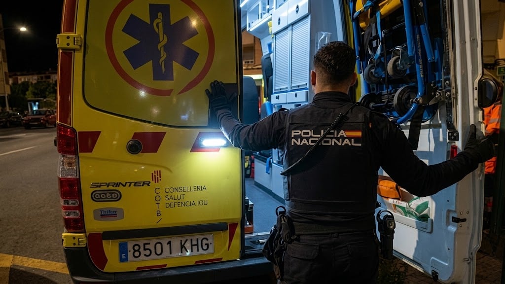 Policía Nacional Palma