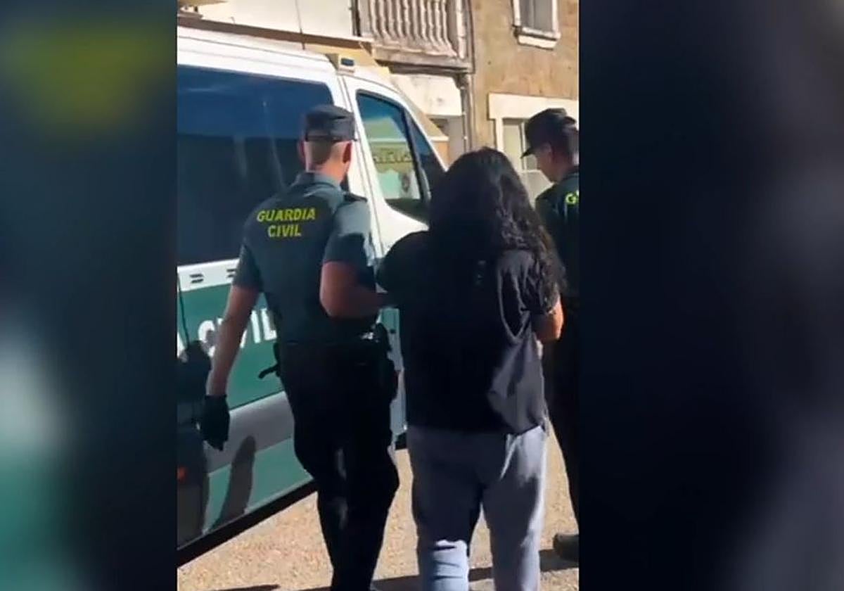 Libertad provisional para el detenido en Burgos tras atrincherarse y amenazar con explosivos simulados
