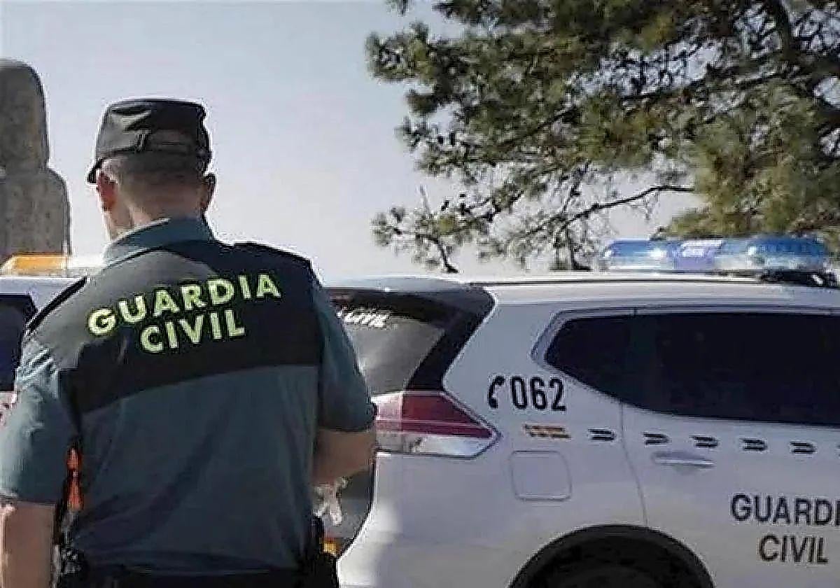 Detenido en Salas de los Infantes un joven que amenazaba con activar un explosivo en el pueblo