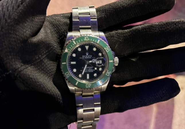 Rolex Sitges