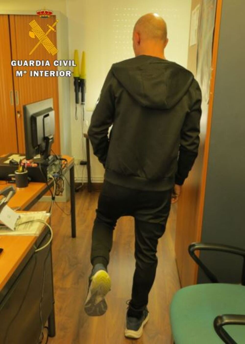 Detenido por un robo con fuerza en una vivienda en Tordesillas