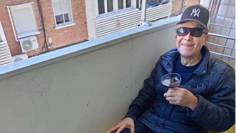 Roberto, anciano desaparecido en Torrejón de Ardoz