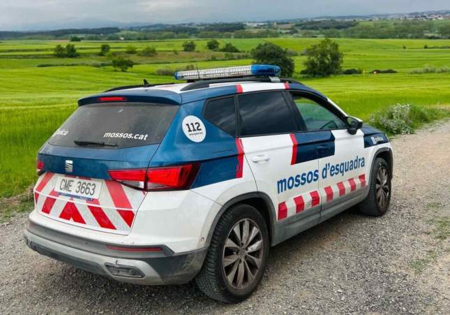 recurs mossos camp