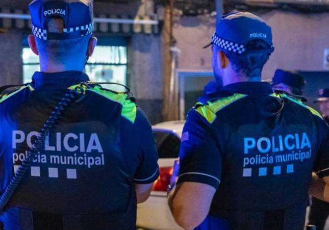 Detenido por robo con violencia e intimidación en Terrassa: amenazó al vigilante de seguridad