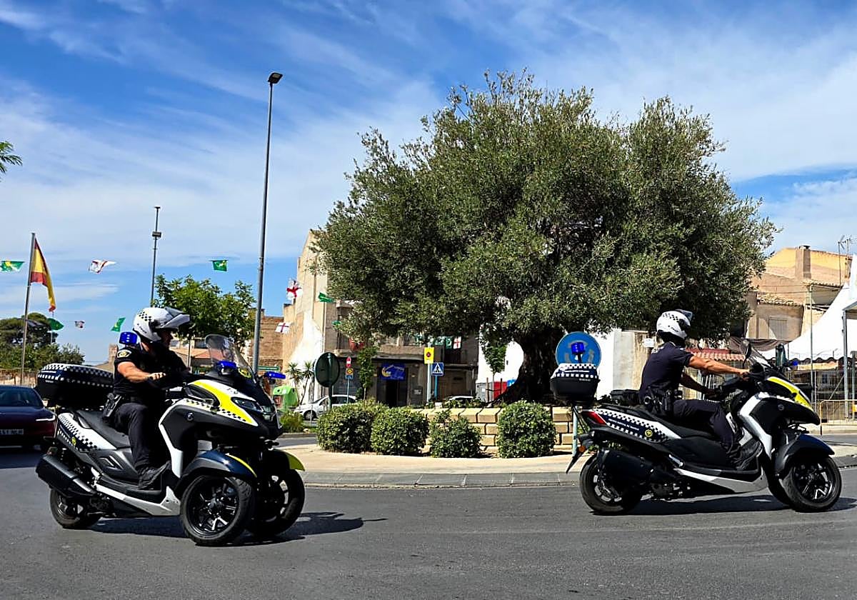 <p><strong>Detenido por robos en locales de comparsas durante las fiestas patronales de Mutxamel</strong></p>