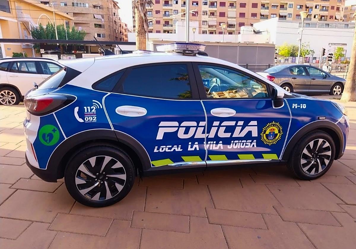 <p><strong>Detenido un hombre con orden judicial tras persecución policial entre El Campello y La Vila Joiosa; se incautan herramientas presuntamente usadas para robos</strong></p>