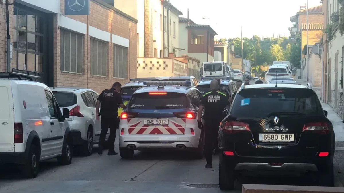 Un detenido en una nueva pelea en la zona de ocio nocturno de Tàrrega
