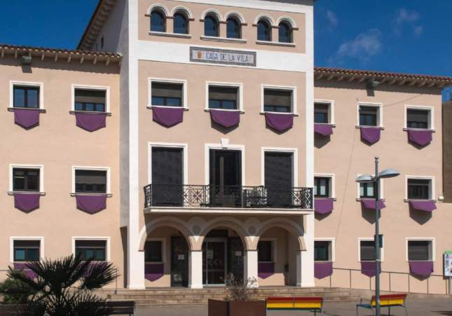 Ajuntament Santa Margarida
