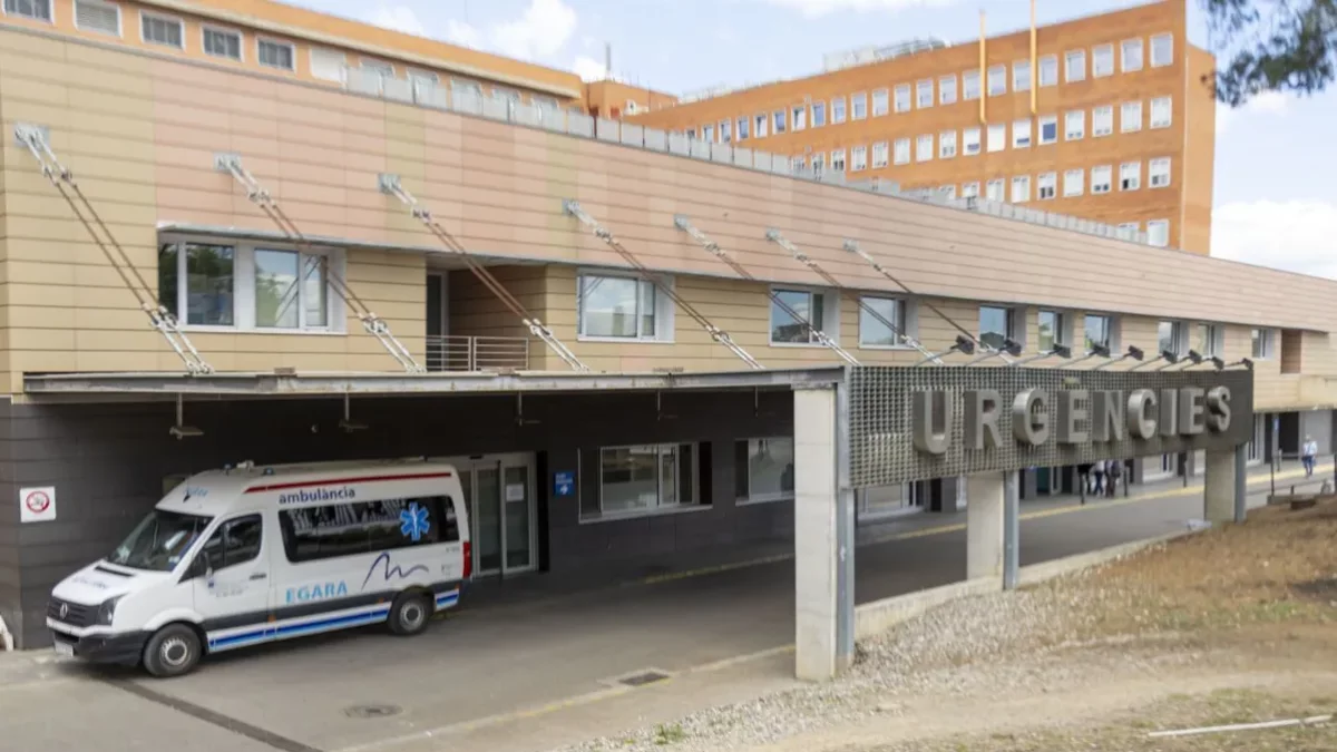 Hospitalizada en la UCI tras una brutal paliza de su pareja en Aitona