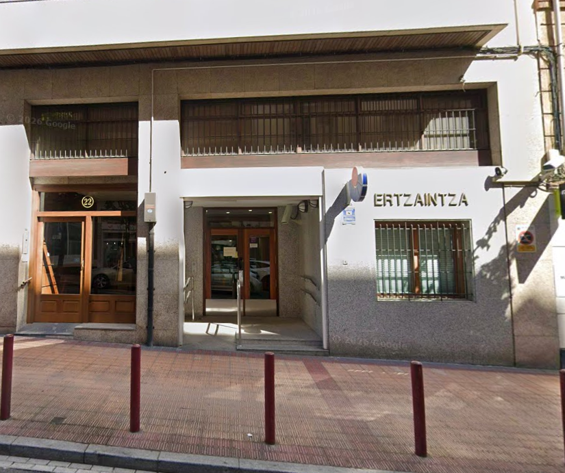 Detenido un hombre por el asesinato a tiros de la pareja de su exnovia en Barakaldo