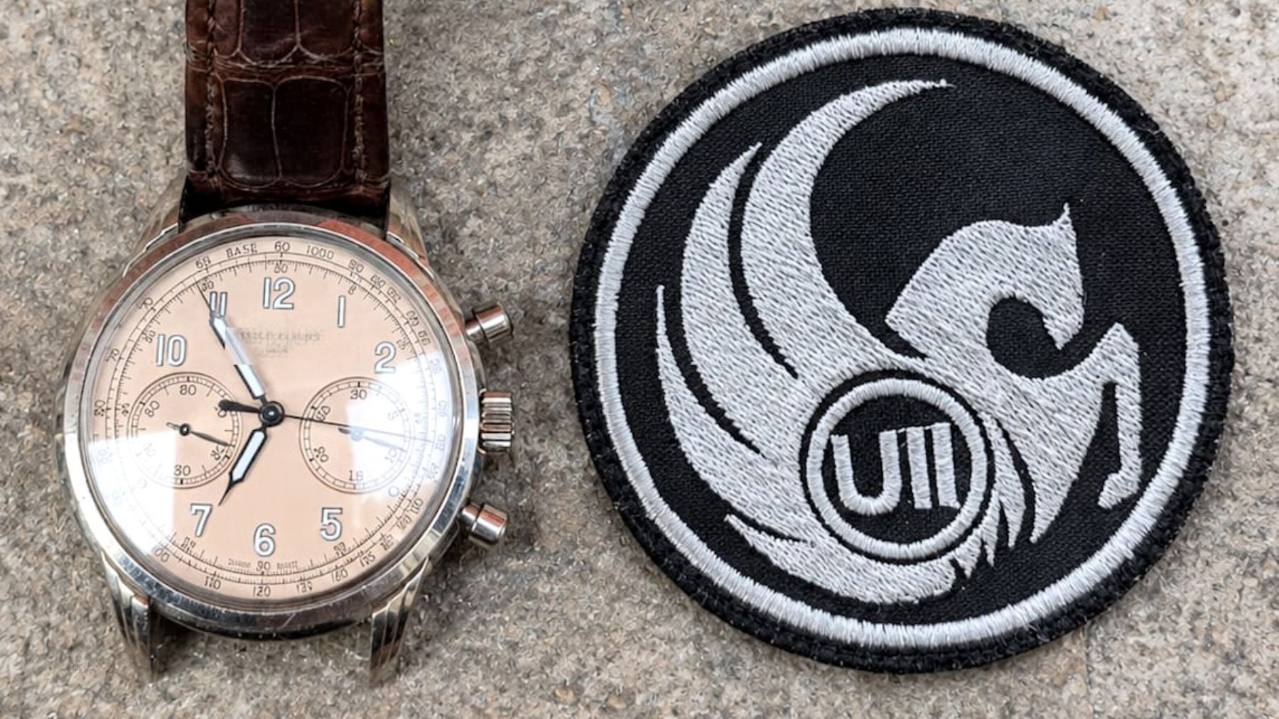 Detenido un joven argelino tras intentar robar un reloj Patek Philippe de 70.000 euros en el centro de Palma