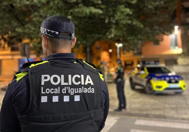 Policia Local d'Igualada