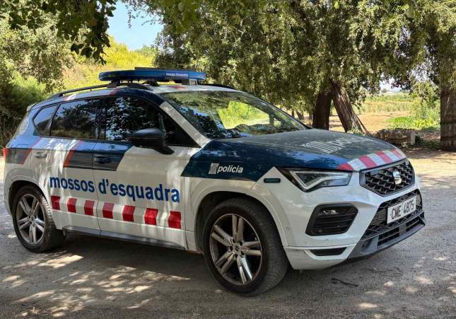 recurs cotxe mossos camp