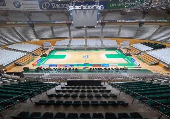 Estadi Club Joventut Badalona