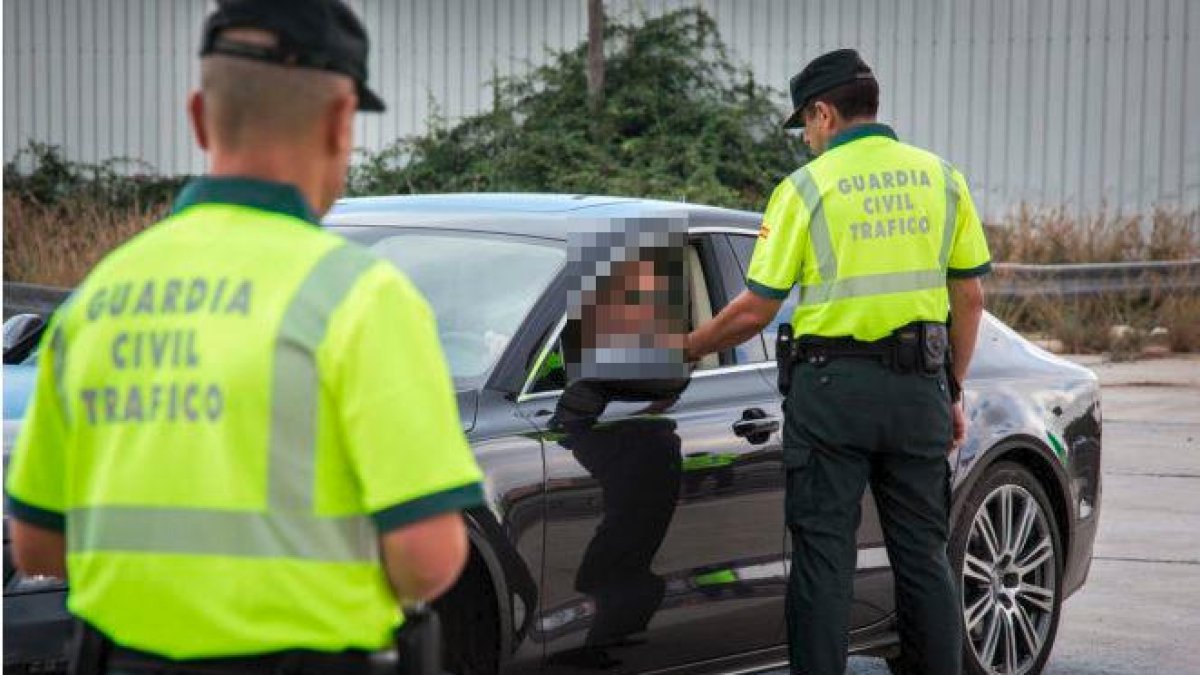 Detenido un vecino de Tarragona por conducir bajo los efectos del alcohol en dos ocasiones en el mismo día