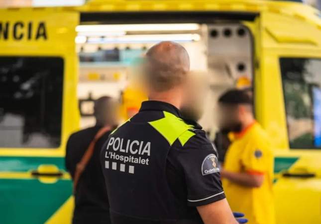 guàrdia urbana l'hospitalet
