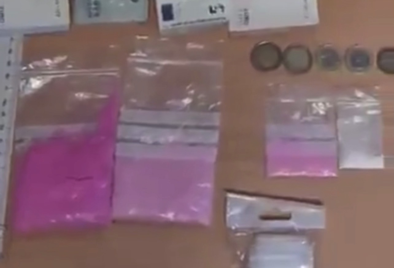 Detenidos dos hombres con 50 gramos de droga en un vehículo en San Blas-Canillejas