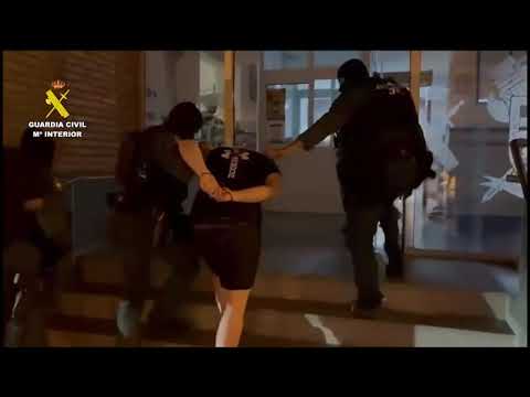 Dos nuevos detenidos por el tiroteo mortal de Isla Cristina