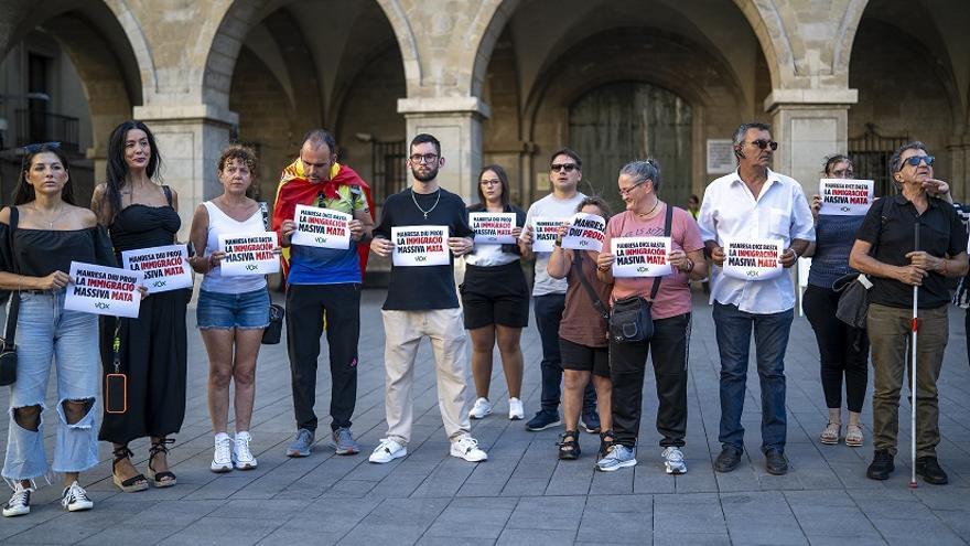 Los dos menores detenidos por el presunto homicidio de Manresa estaban en libertad vigilada