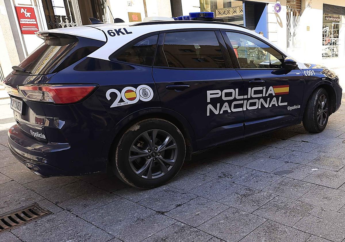 Detenidos en Alicante por hurto y estafa tras sustraer bolso en Salamanca y provocar pérdida de 7.230 euros