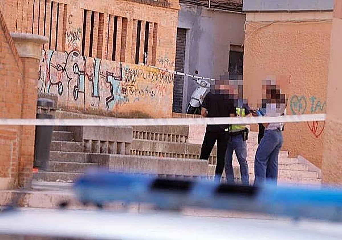 Envían a prisión a los tres detenidos por el crimen de un joven de 20 años Barcenillas
