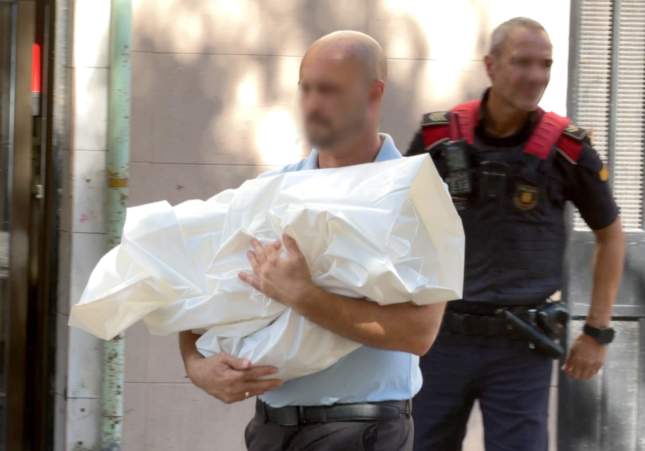 Nadó mort a la Mina / ACN