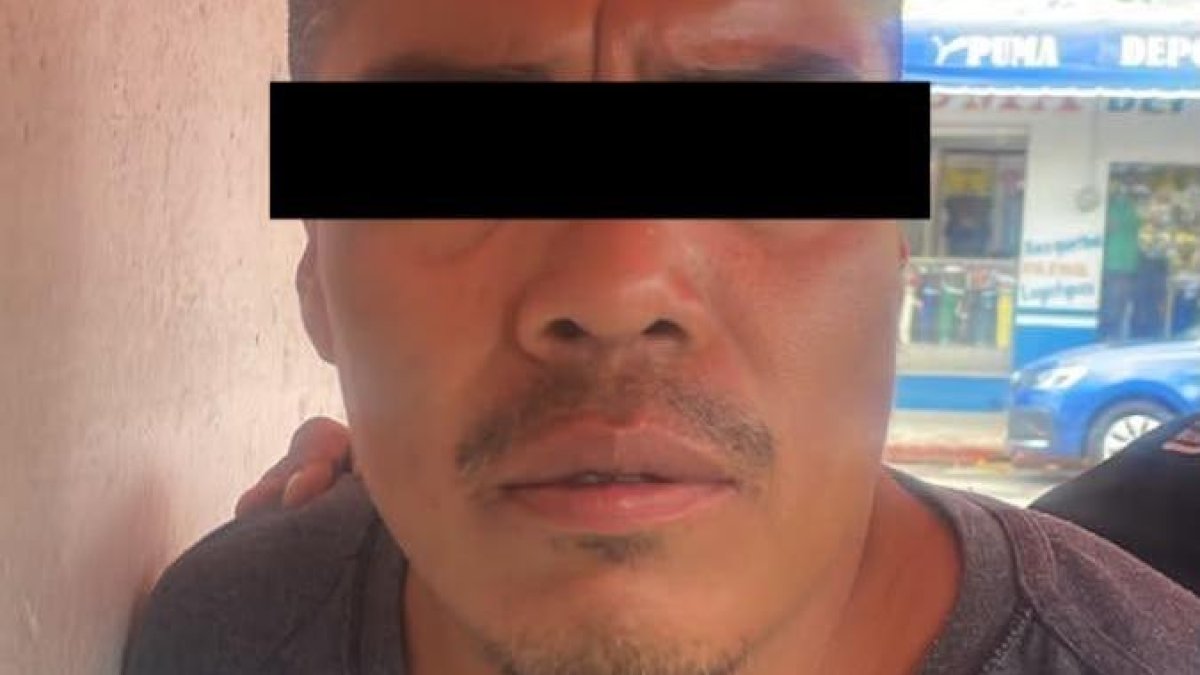 Detenido 'El Trompas', supuesto autor del asesinato de la estudiante española en México