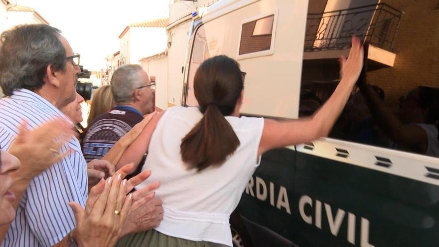 Diego Meneses acusa a Manuel González de ser el causante del asesinato de Francisca Cadenas