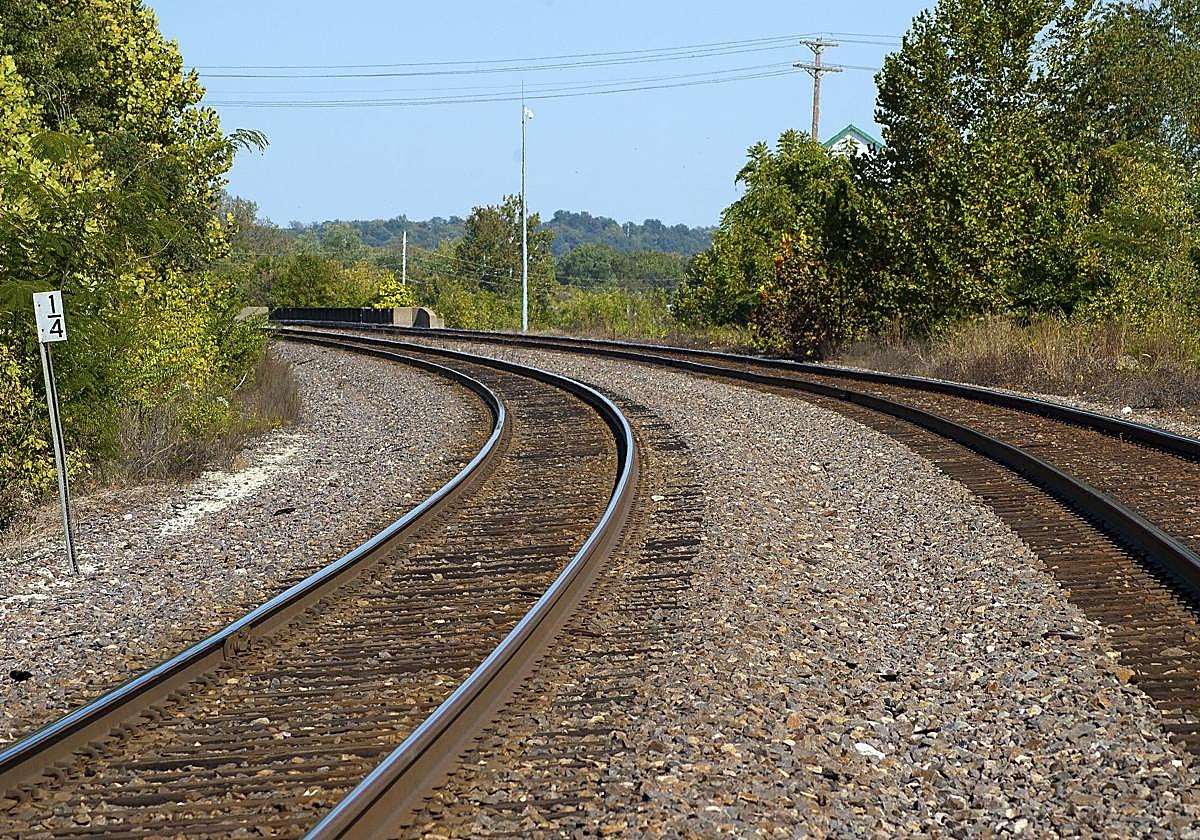Dos averías ferroviarias en un día: interrumpida la circulación en Burgos