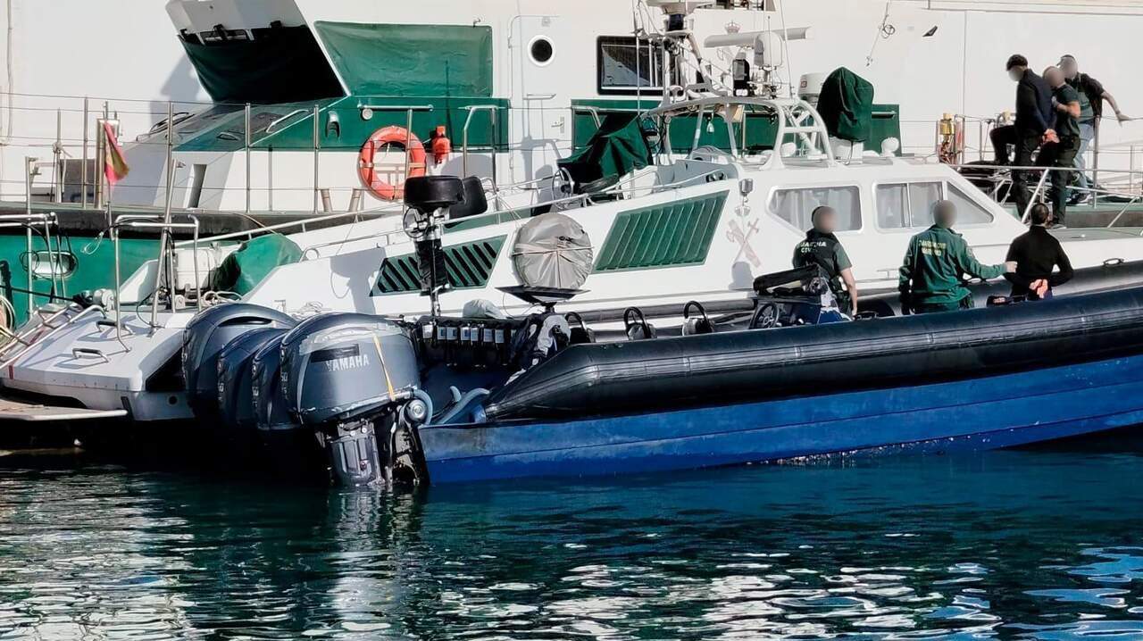 Prisión provisional para los dos patrones de una patera, detenidos el pasado miércoles en Cabo Cope