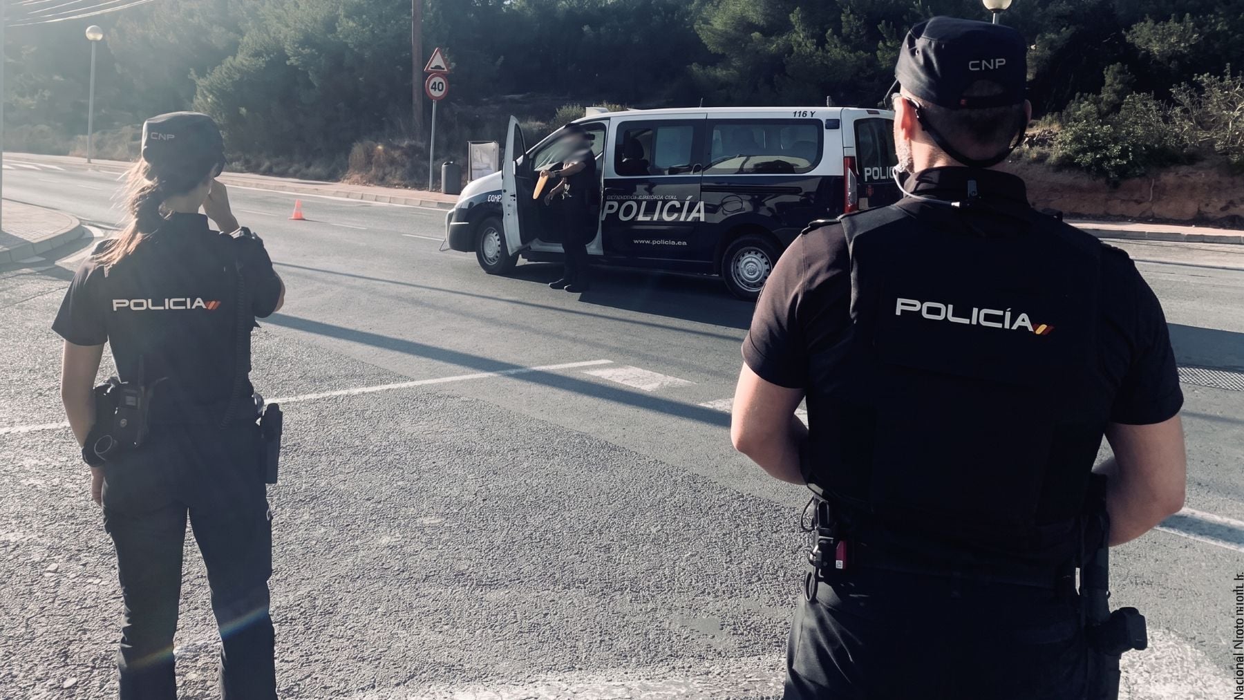 Intento de homicidio Ibiza