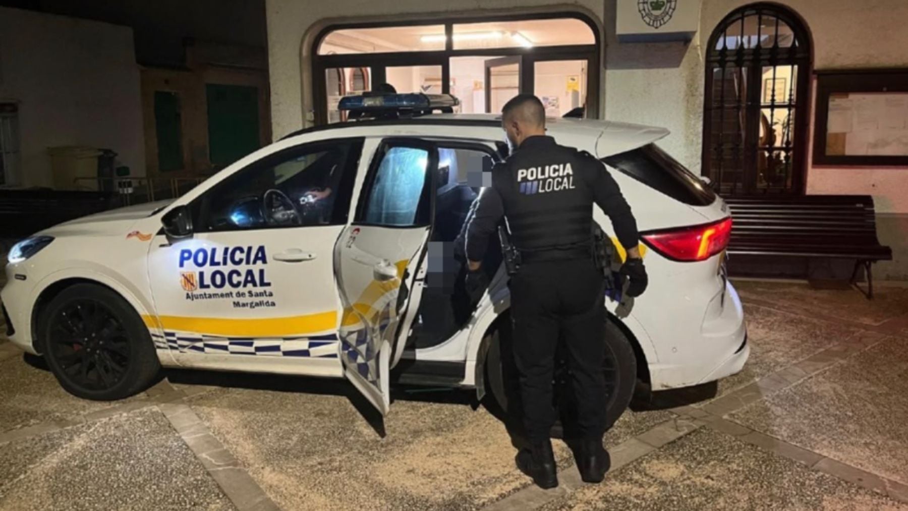 robo móviles Can Picafort mallorca magrebíes fondo pantalla