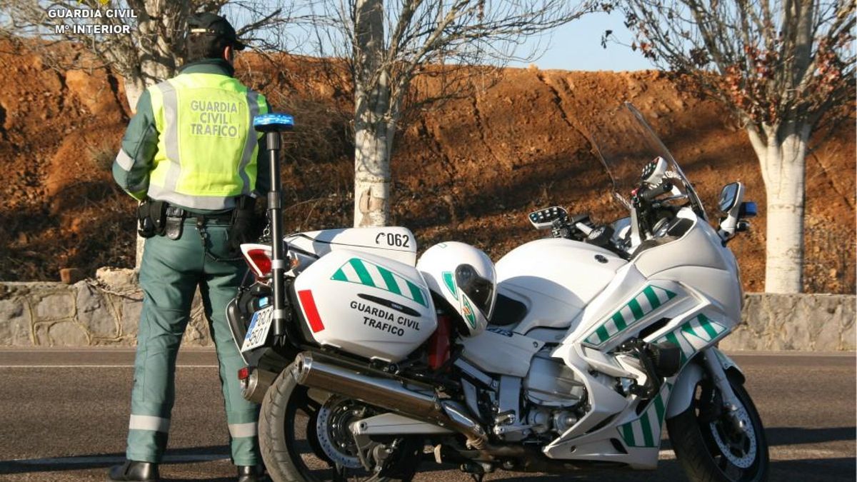 Dos motoristas resultan heridos en accidentes en El Bierzo y Babia, uno de ellos trasladado al Hospital de León