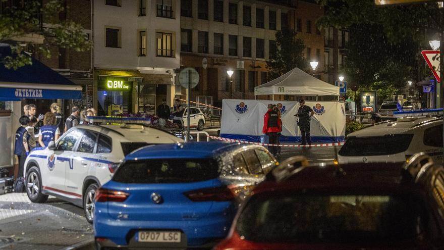 El PNV de Hondarribia pide «serenidad, prudencia y responsabilidad» tras trágico suceso
