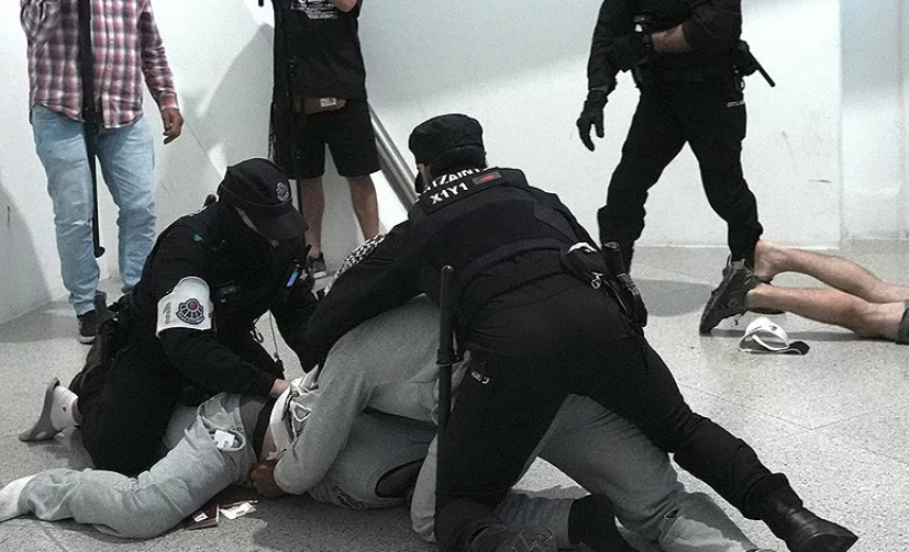 El TSJPV desestima querella contra Zupiria por incidentes en aeropuerto de Loiu