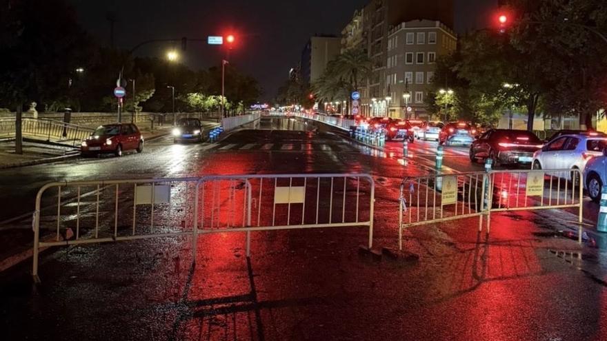 Hallan el cuerpo sin vida de un hombre arrastrado por una riada en Olivella