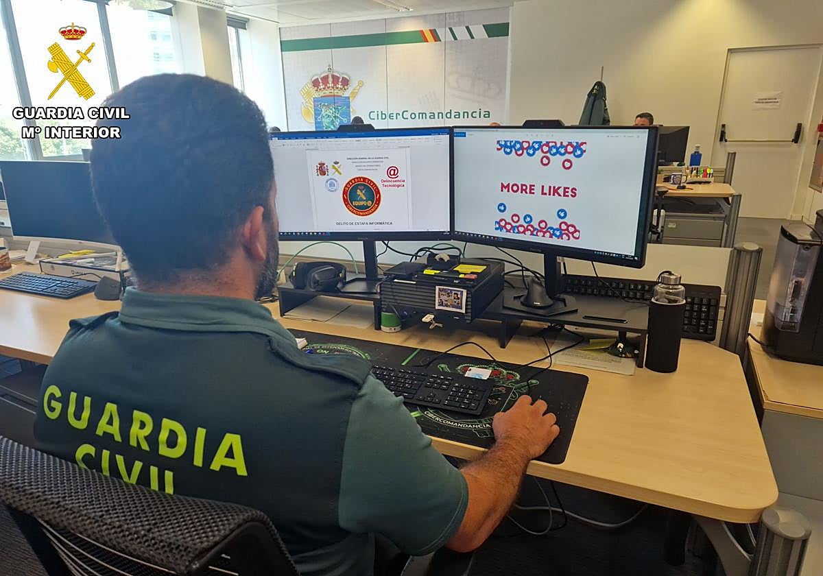 ESTAFA INTERNET ALICANTE | La Guardia Civil investiga en Alicante la 'estafa de los likes': prometían dinero por dar 'me gusta' a productos