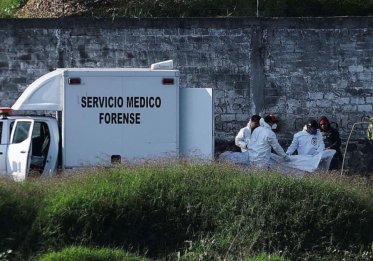 Estudiante española asesinada en México: Investigación por feminicidio en Morelos